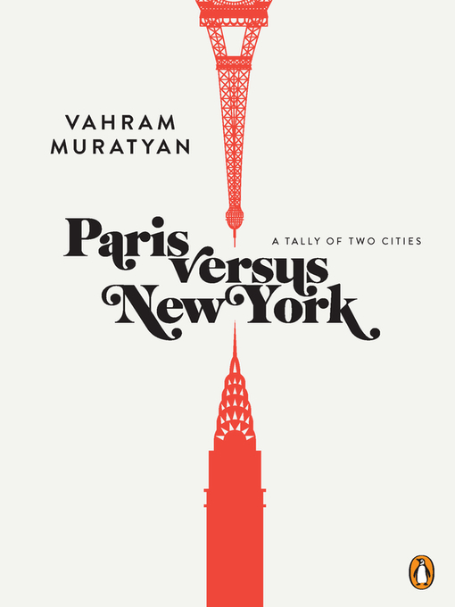 Title details for Paris versus New York by Vahram Muratyan - Wait list